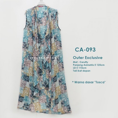 CA-093 Outer Ceruti / Cerutty motif